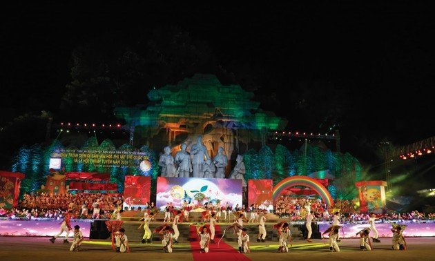 Festival Thanh Tuyen 2020