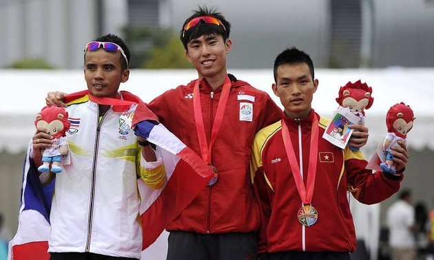 Tien Phong Marathon 2020: 'Bergsteiger' Hoang Nguyen Thanh kehrt zurück
