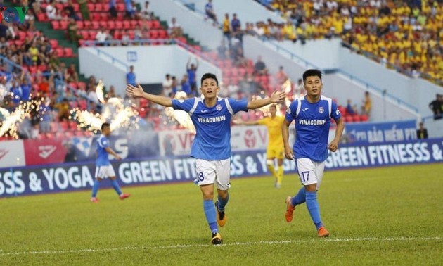  Fußballklubs „Ho Chi Minh Stadt” und „Than Quang Ninh” haben gute Chance in AFC Cup weiterzukommen