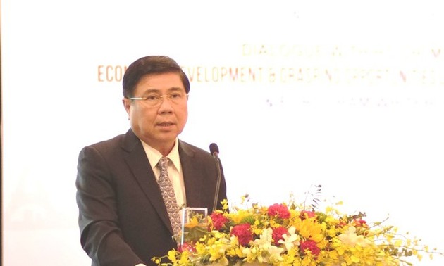 Ho Chi Minh Stadt unterstützt Unternehmen vor In-Kraft-Treten von EVFTA
