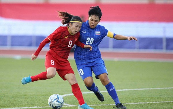 Zwei vietnamesische Fußballspielerinnen spielen für Lank FC in Portugal?