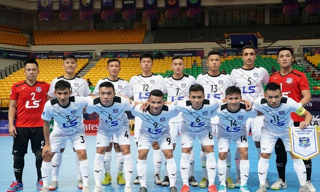 VAE bitten AFC um Absage der Futsal-Meisterschaft der asiatischen Futsalklubs