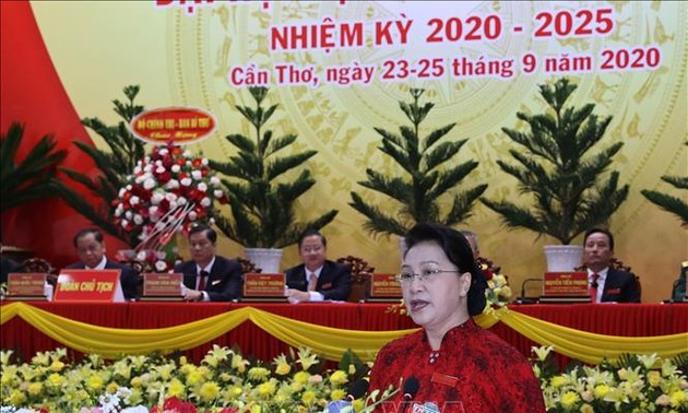 Can Tho sollte zu einer Kernstadt in Vietnam aufgebaut werden