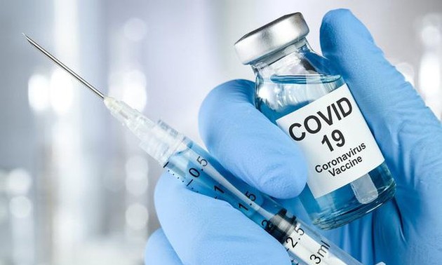 200.000 Vietnamese werden 2021 mit Vakzin gegen COVID-19 geimpft