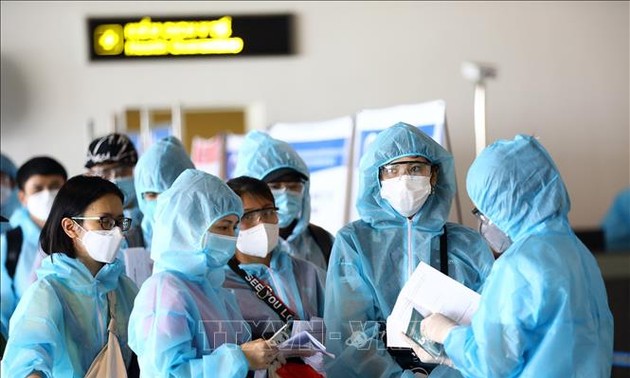 Bisher sind 1031 COVID-19-Patienten in Vietnam genesen