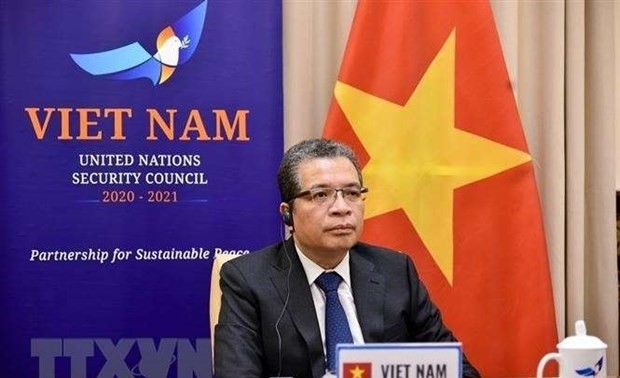 Vietnam für Dialoge und Zusammenarbeit im persischen Golf