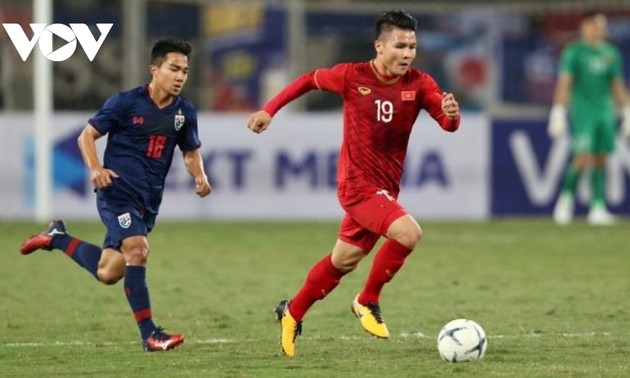 FIFA-Rangliste: Thailand verkürzt auf Vietnam