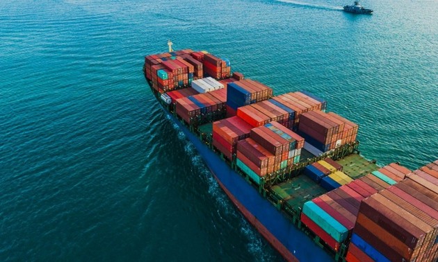Exportüberschuss bricht Rekord von 18,2 Milliarden US-Dollar 