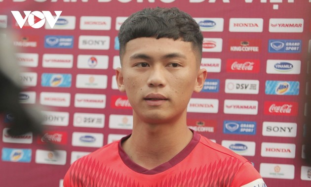 Trainer Park Hang-seo zeigt Schwäche der jungen Fußballer von FC-Binh Duong