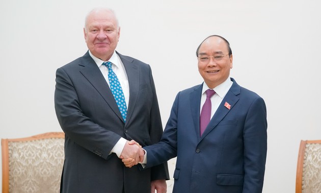 Vietnam und Russland sollen Handelsvolumen auf 10 Milliarden US-Dollar erhöhen
