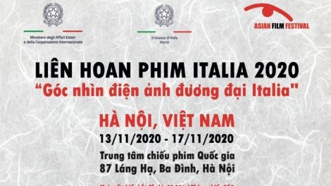 Vorstellung der zeitgenössischen Filme Italiens in Vietnam