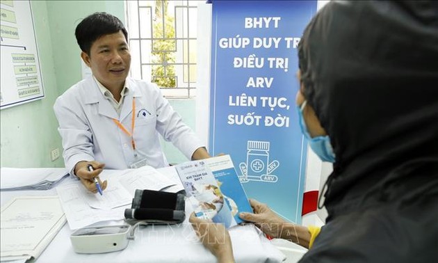Chance zum entgültigen Ende der Pandemie von AIDS in Vietnam nach 30 Jahren