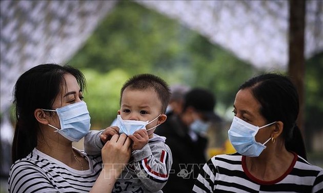 Reaktionsschnell bei Bekämpfung der Pandemie ist Erfolgsrezept für Vietnam