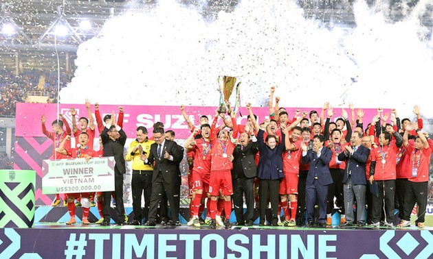 AFF Suzuki Cup 2020 um ein Jahr verschoben