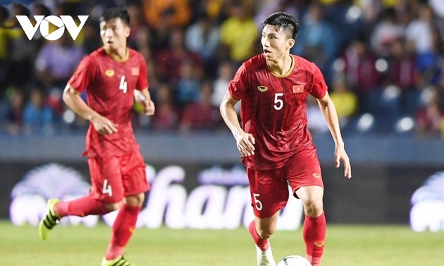Spieltermine der vietnamesischen Fußballmannschaft in der WM-Vorrunde