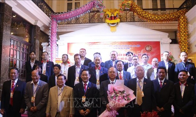 Ho Chi Minh Stadt fördert Sozialisation für Investition in Disziplin Qilin-Löwen-Drachen