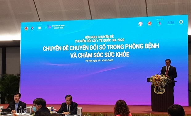Vietnam fördert Entwicklung des Ökosystems von digitaler Medizin