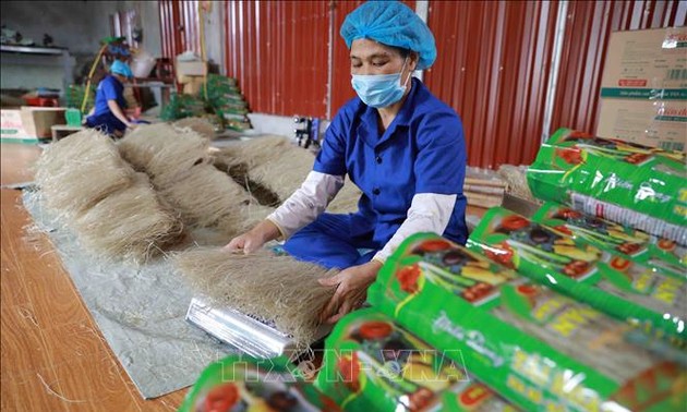 Vietnam hat 3.200 Produkte von OCOP