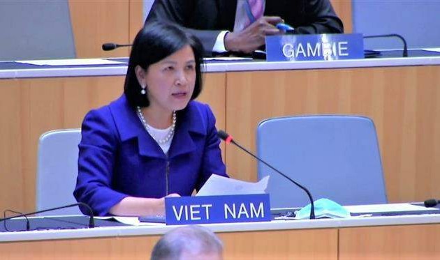  Vietnam nimmt an Sitzung über WTO- Handelspolitik in Indien teil