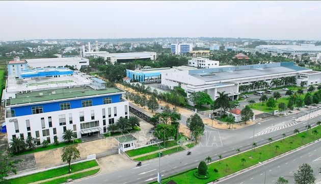 Ho Chi Minh Stadt gehört zu den ersten Städten im asiatisch-pazifischen Raum bei Anziehung von Investitionen