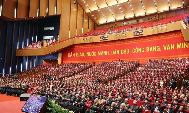 Internationale Medien: 2021 ist Chance für Vietnam