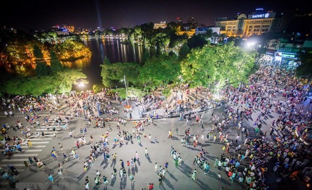 Hanoi gehört zu den Top zehn der attraktiven Orte der Welt