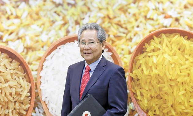 Bestätigung von vietnamesischem Reis auf anspruchsvollen Märkten