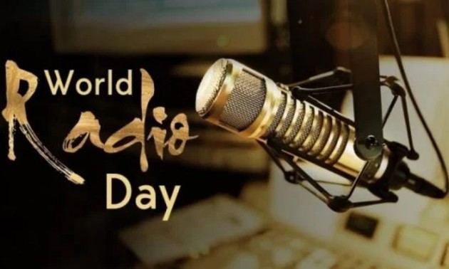 Welttag des Radios am 13. Februar