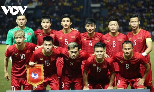 Indonesien: vietnamesische Fußballnationalmannschaft hat eine schlechte Nachricht
