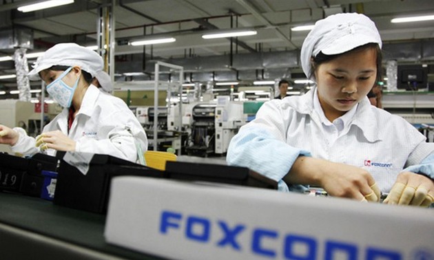 Ausländische Investition steigt in Vietnam