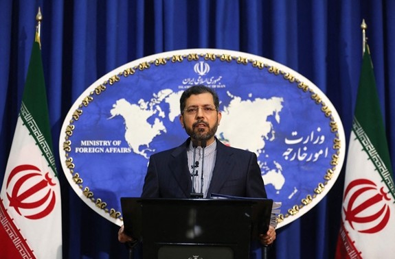 Iran betont, dass die USA zur Rettung der Atomvereinbarung, die Strafmaßnahmen gegen Iran aufheben müssen