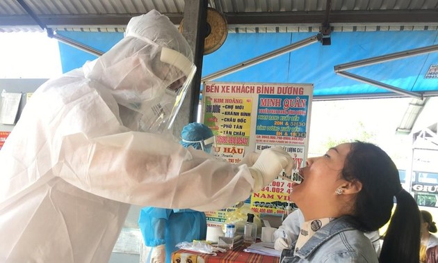 Vietnam bestätigt 12 neue COVID-19-Infizierte