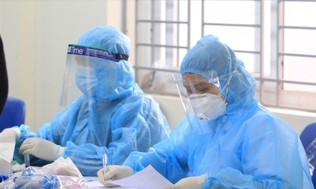 Vietnam bestätigt drei neue COVID-19-Infizierte