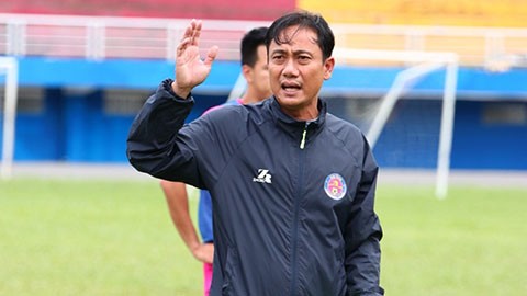Saigon FC hat einen neuen vietnamesischen Trainer