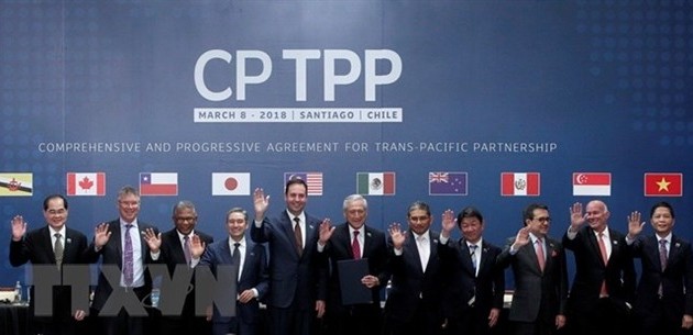 Philippinen interessiert sich für CPTPP