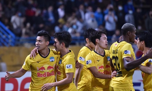 Hoang Anh Gia Lai gewinnt fast alle Titel von V-League