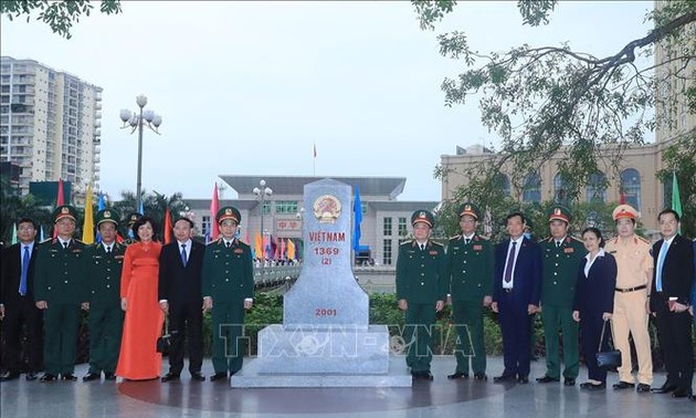 Vietnam und China führen strategischen Dialog der Verteidigung