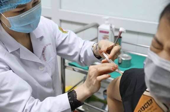 Alle Menschen, die mit vietnamesischem Impfstoff gegen COVID-19 geimpft wurden, haben Immunität erzeugt