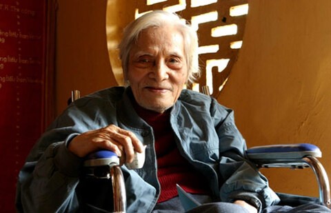 Start der Aktivitäten und Kunstprogramme zum 100. Geburtstag des Dichters Hoang Cam