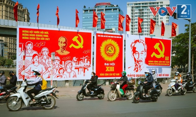 Weg zum Sozialismus ist objektiv und ein unvemeidbarer Weg der vietnamesischen Revolution