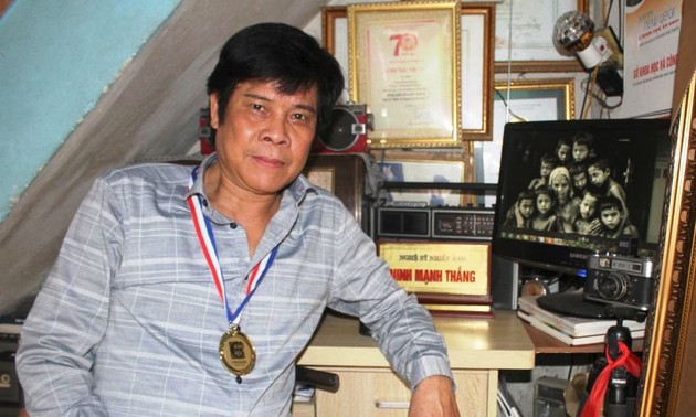 Vietnamesischer Fotograf erhält zwei Medaillen bei einem internationalen Wettbewerb 