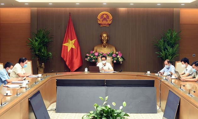 Ho Chi Minh Stadt sollte soziale Distanzierung nicht lange halten