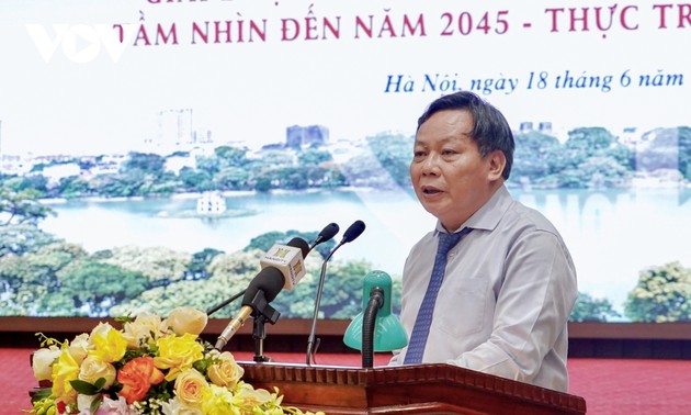Hanoi fördert Entwicklung des Tourismus durch Kultur