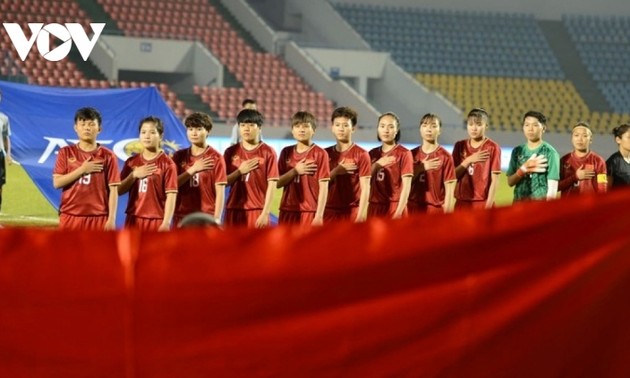 AFC gibt neue Spielstätte für Finalrunde der Asienfußballmeisterschaft der Frauen 2022 bekannt