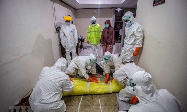 COVID-19-Pandemie: Südostasien unter Druck von Delta-Varianten