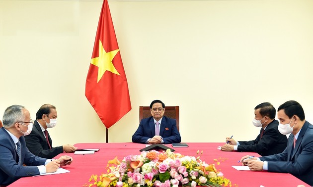 Förderung der Beziehungen zwischen Vietnam und Philippinen in allen Bereichen