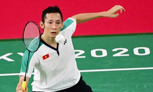 Nguyen Tien Minh geht in die Geschichte des vietnamesischen Sports ein