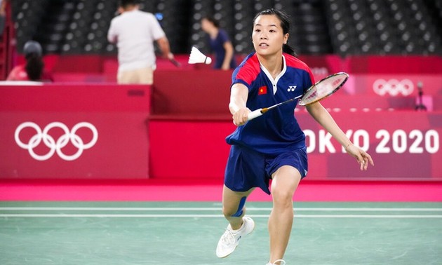 Thuy Linh verabschiedet sich von Tokio mit einem beeindruckenden Sieg
