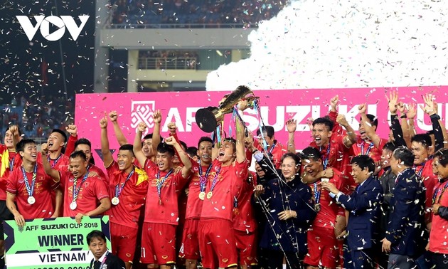 AFF verschiebt Auslosungstermin für Südostasien-Fußballmeisterschaft 2020