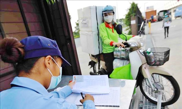Hanoi will in sieben Tagen nach COVID-19-Infizierten suchen